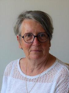 Chantal HENRY - Membre de droit /Présidente du Secours Catholique
