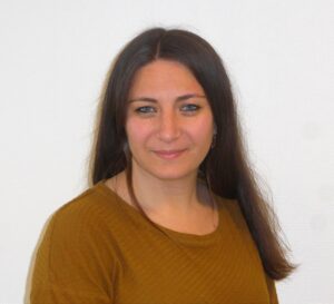 Audrey FAURIE - Coordinatrice