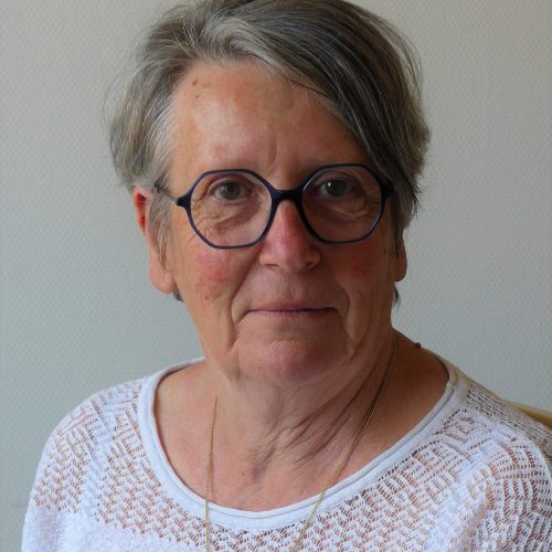 Chantal HENRY - Membre de droit /Présidente du Secours Catholique